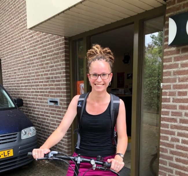 Festival Cultura Nova Heerlen 2018 Maud Schaepkens