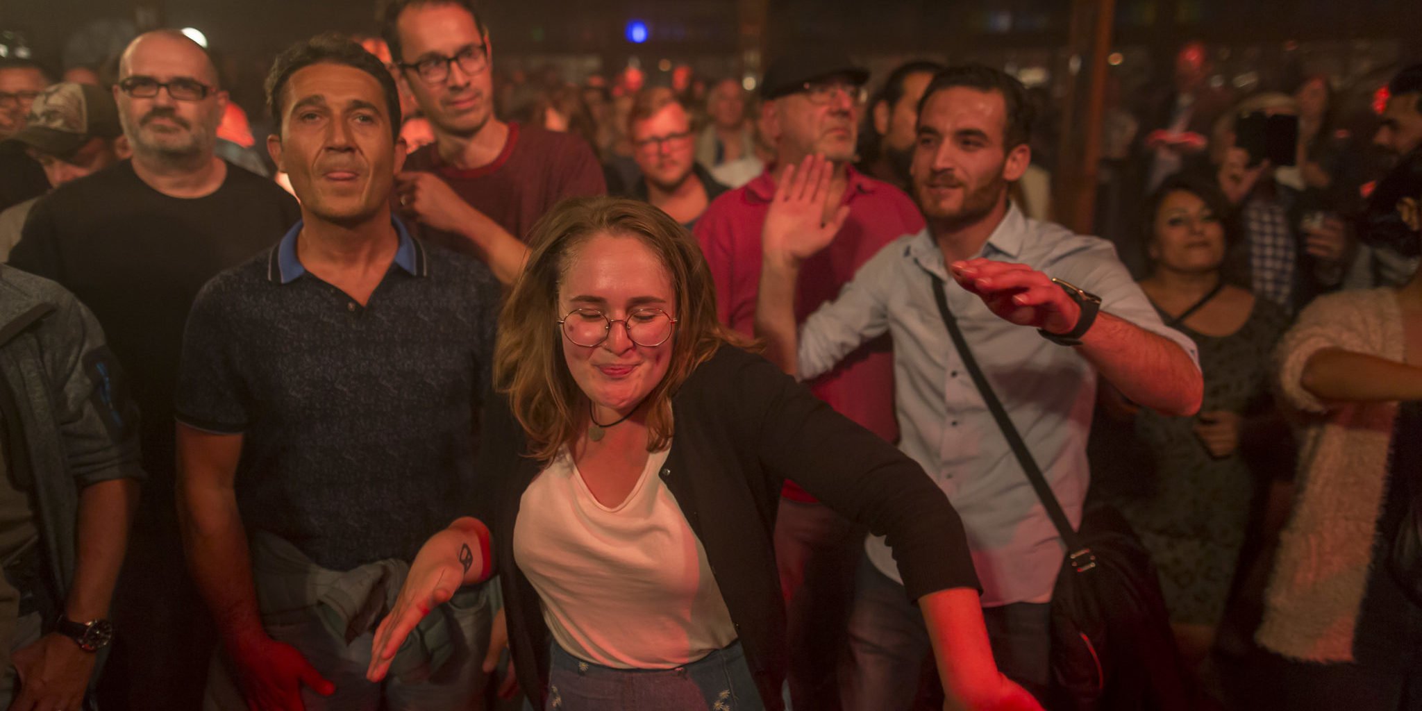 Spiegeltent Muziek – Cultura Nova 2018
